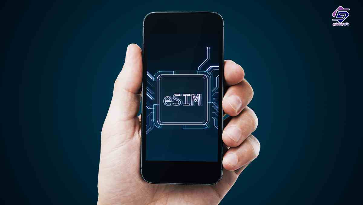 benefits of using esim